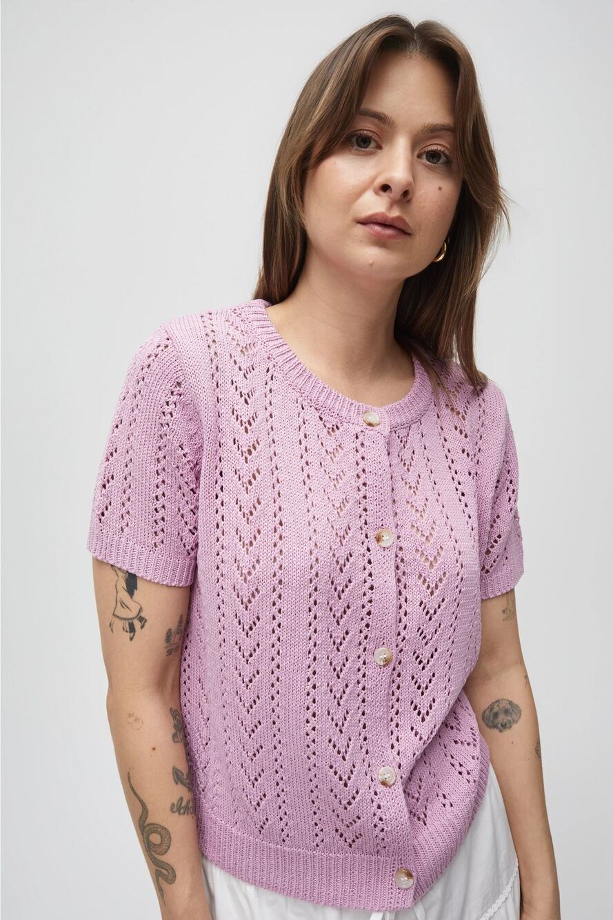 The Diana Cardigan